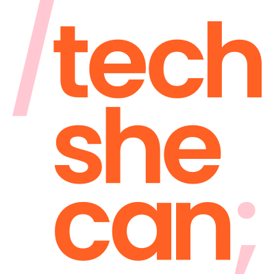 TechSheCan logo